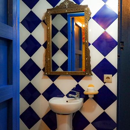 Dar L'Alhambra Otel Tanca Dış mekan fotoğraf