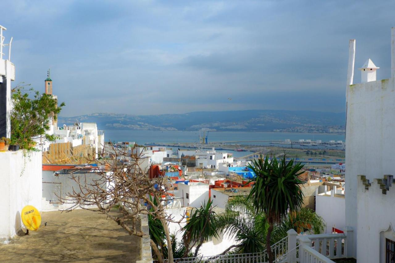 Dar L'Alhambra Otel Tanca Dış mekan fotoğraf