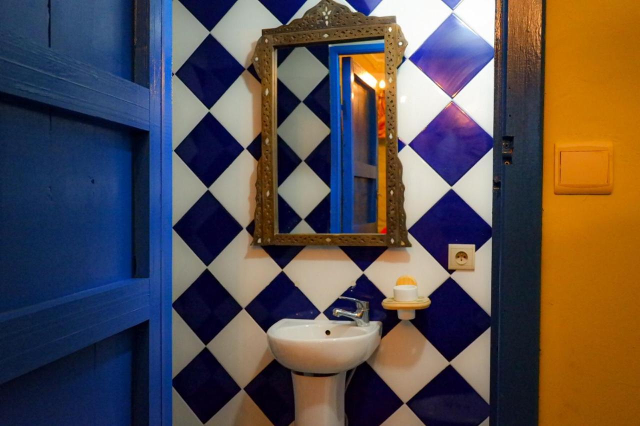 Dar L'Alhambra Otel Tanca Dış mekan fotoğraf