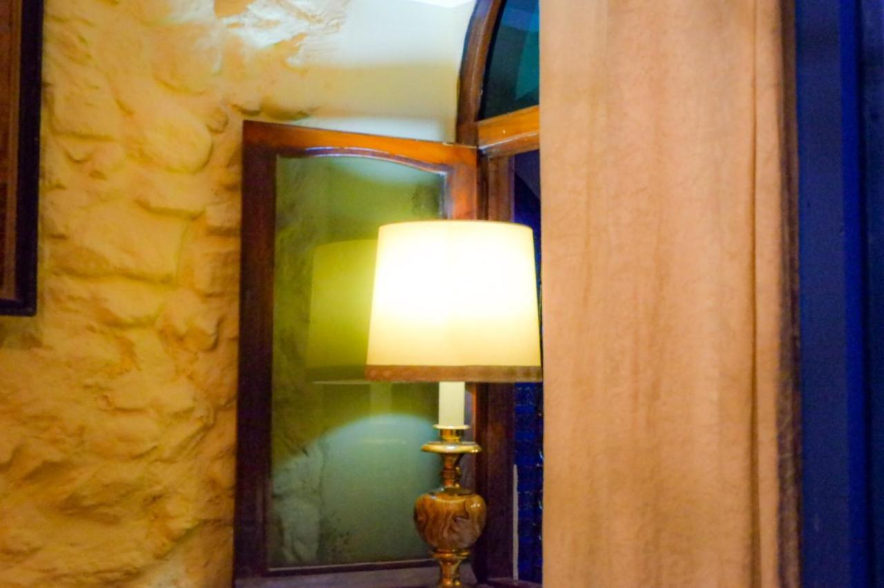Dar L'Alhambra Otel Tanca Dış mekan fotoğraf