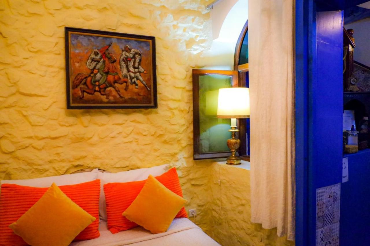 Dar L'Alhambra Otel Tanca Dış mekan fotoğraf