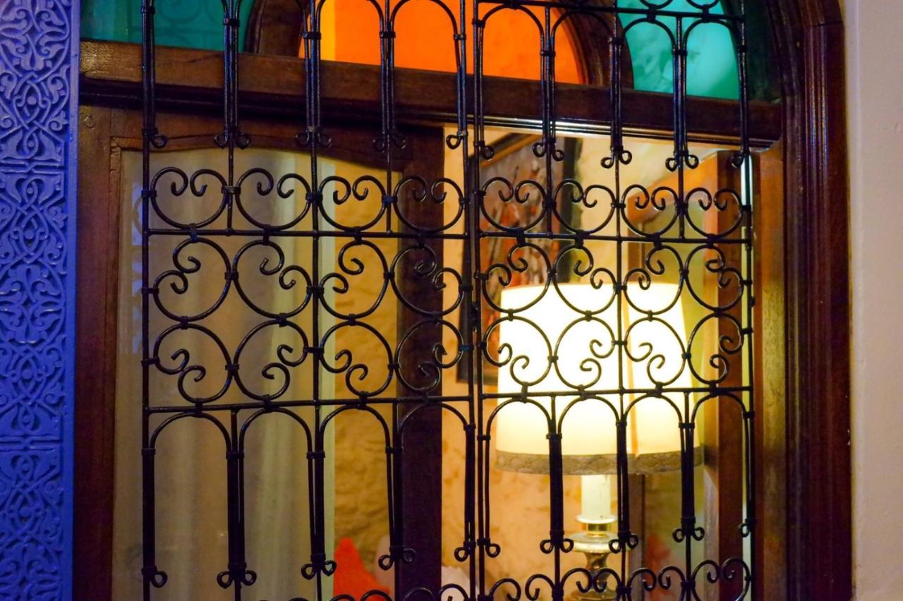 Dar L'Alhambra Otel Tanca Dış mekan fotoğraf