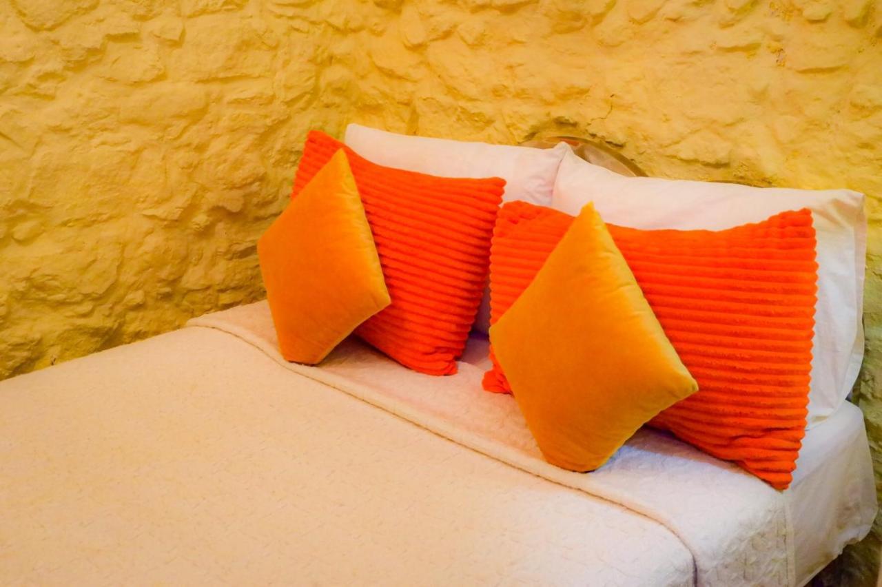 Dar L'Alhambra Otel Tanca Dış mekan fotoğraf
