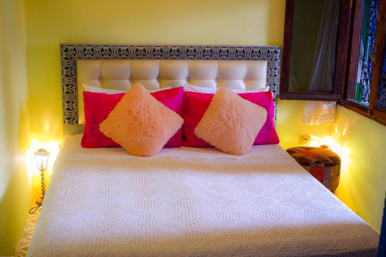 Dar L'Alhambra Otel Tanca Dış mekan fotoğraf