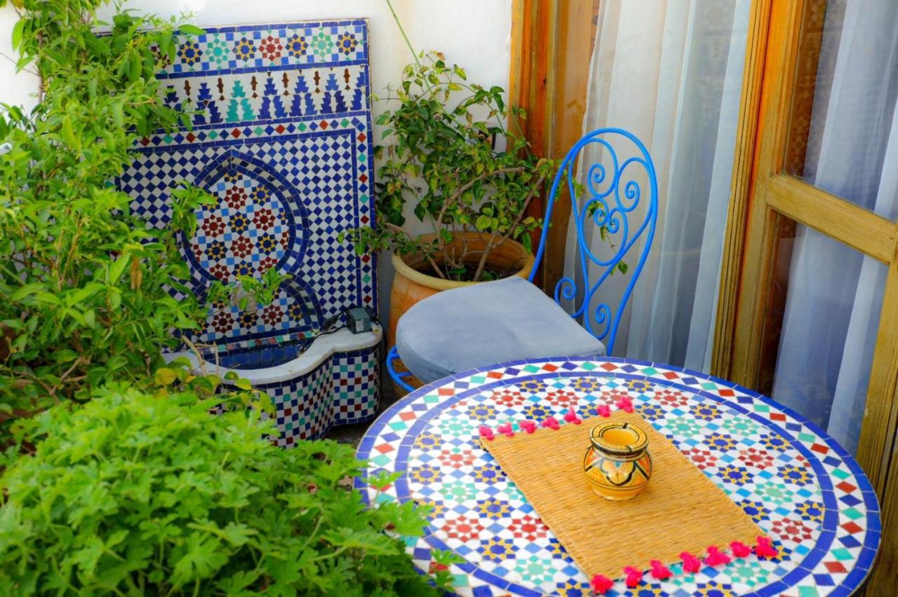Dar L'Alhambra Otel Tanca Dış mekan fotoğraf