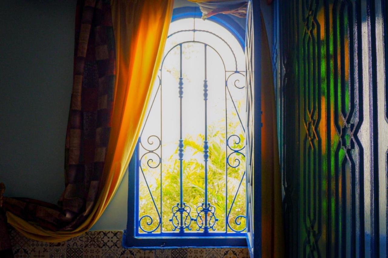 Dar L'Alhambra Otel Tanca Dış mekan fotoğraf