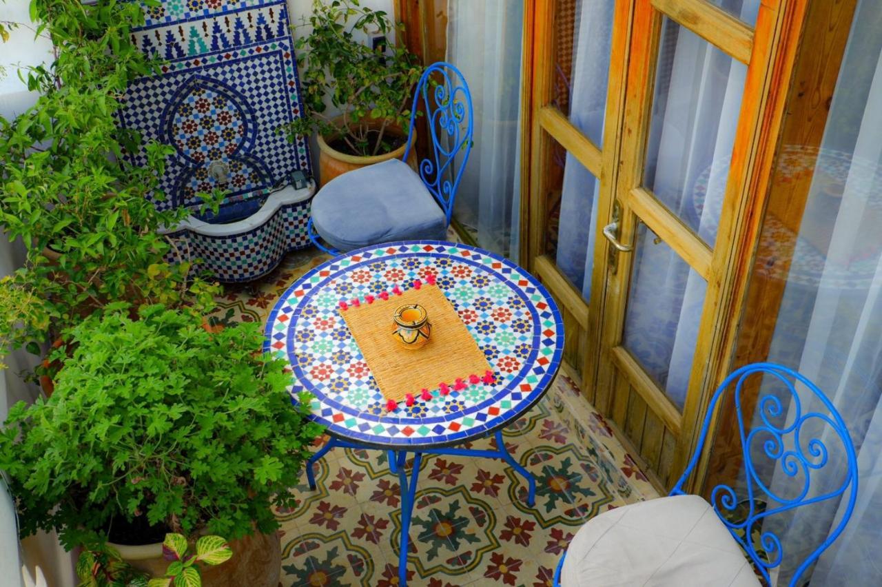 Dar L'Alhambra Otel Tanca Dış mekan fotoğraf