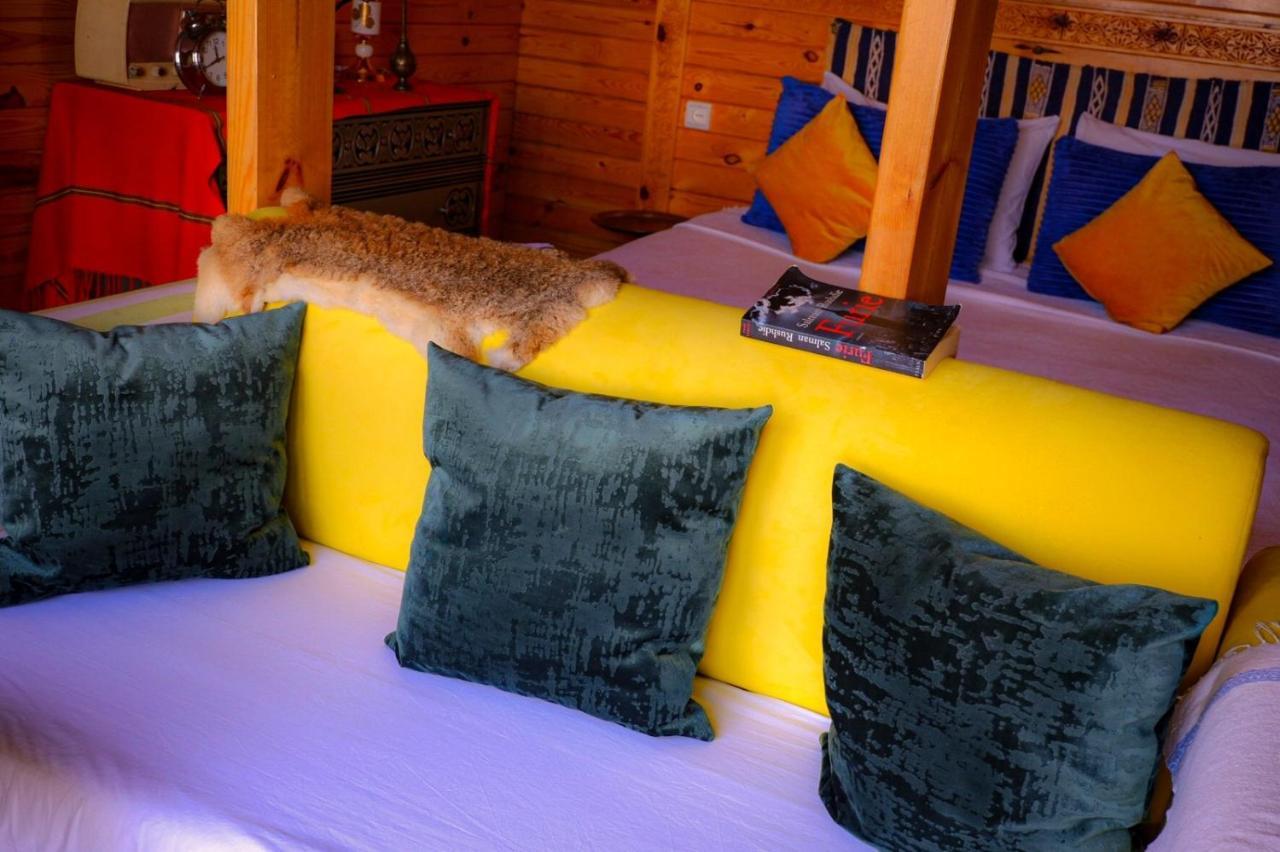 Dar L'Alhambra Otel Tanca Dış mekan fotoğraf