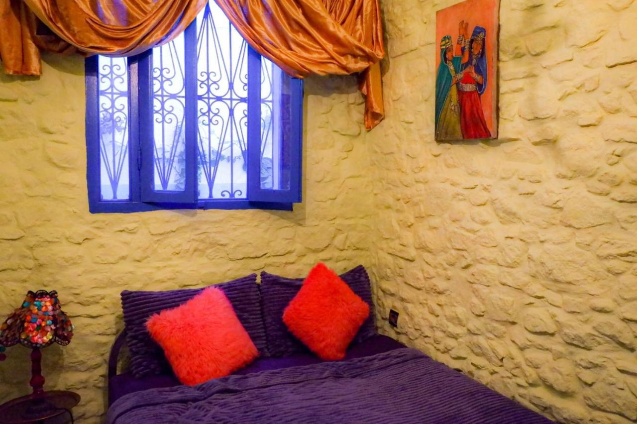 Dar L'Alhambra Otel Tanca Dış mekan fotoğraf