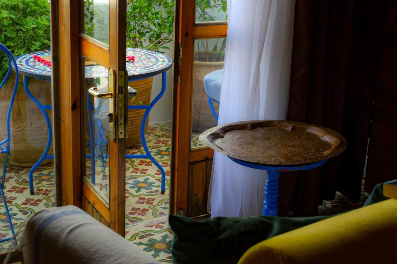 Dar L'Alhambra Otel Tanca Dış mekan fotoğraf