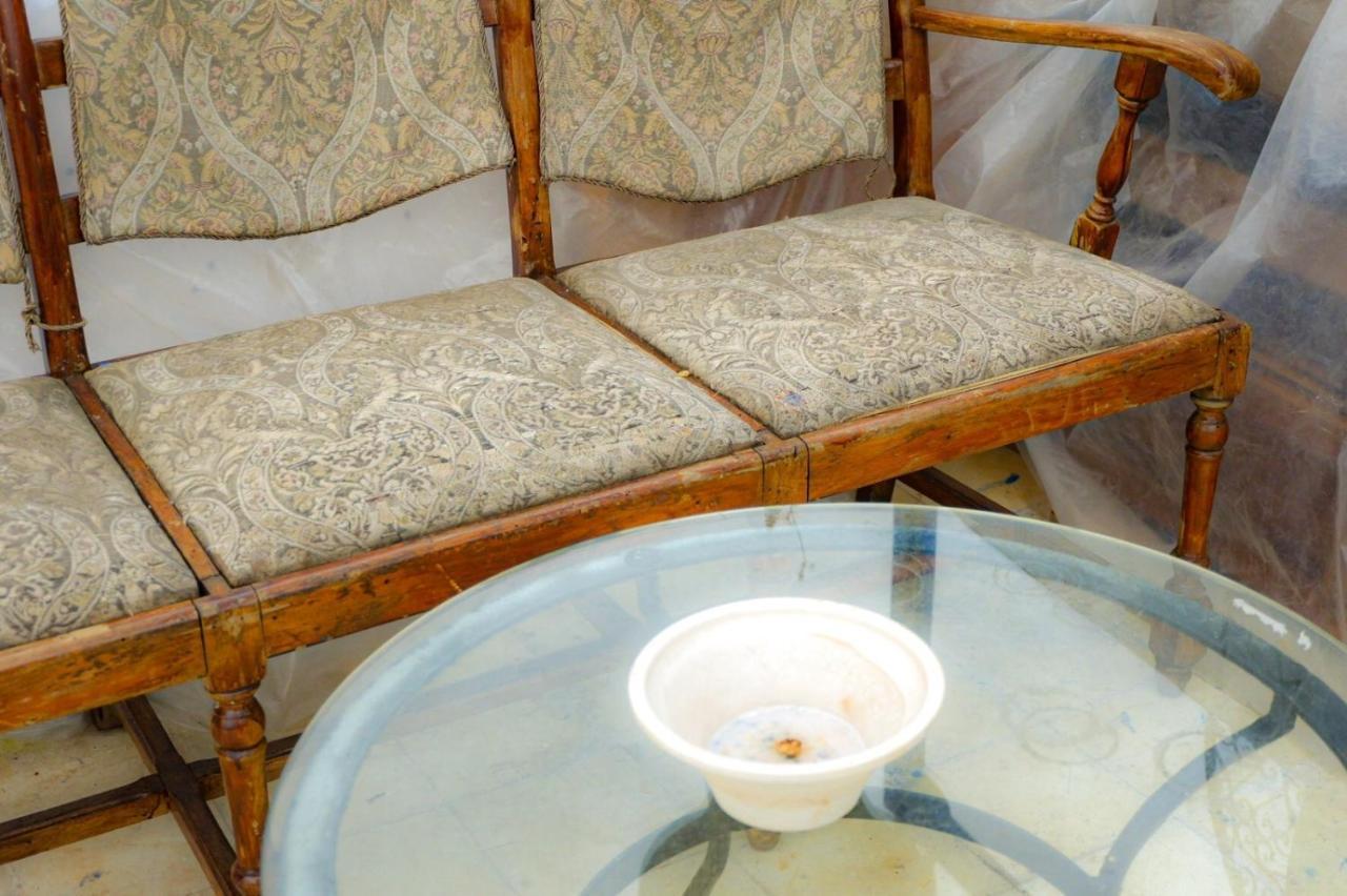 Dar L'Alhambra Otel Tanca Dış mekan fotoğraf