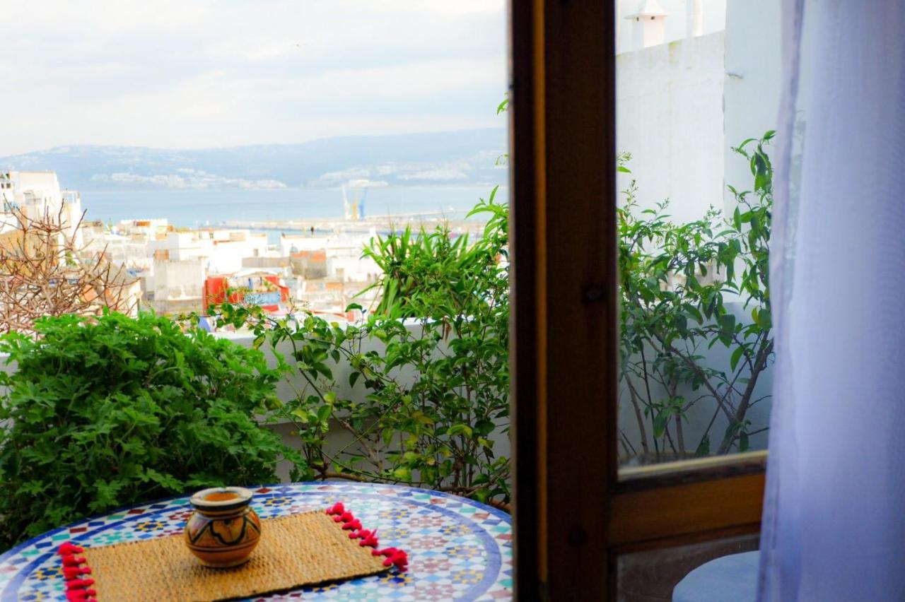 Dar L'Alhambra Otel Tanca Dış mekan fotoğraf