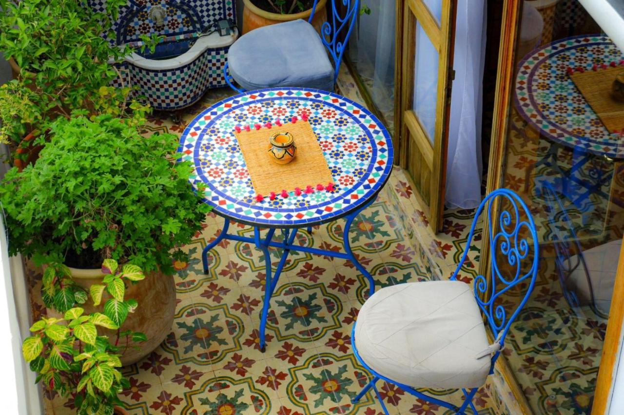 Dar L'Alhambra Otel Tanca Dış mekan fotoğraf