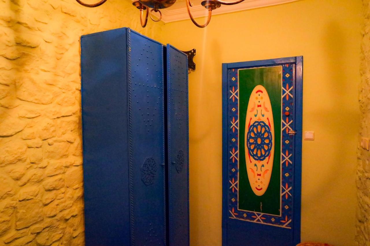 Dar L'Alhambra Otel Tanca Dış mekan fotoğraf