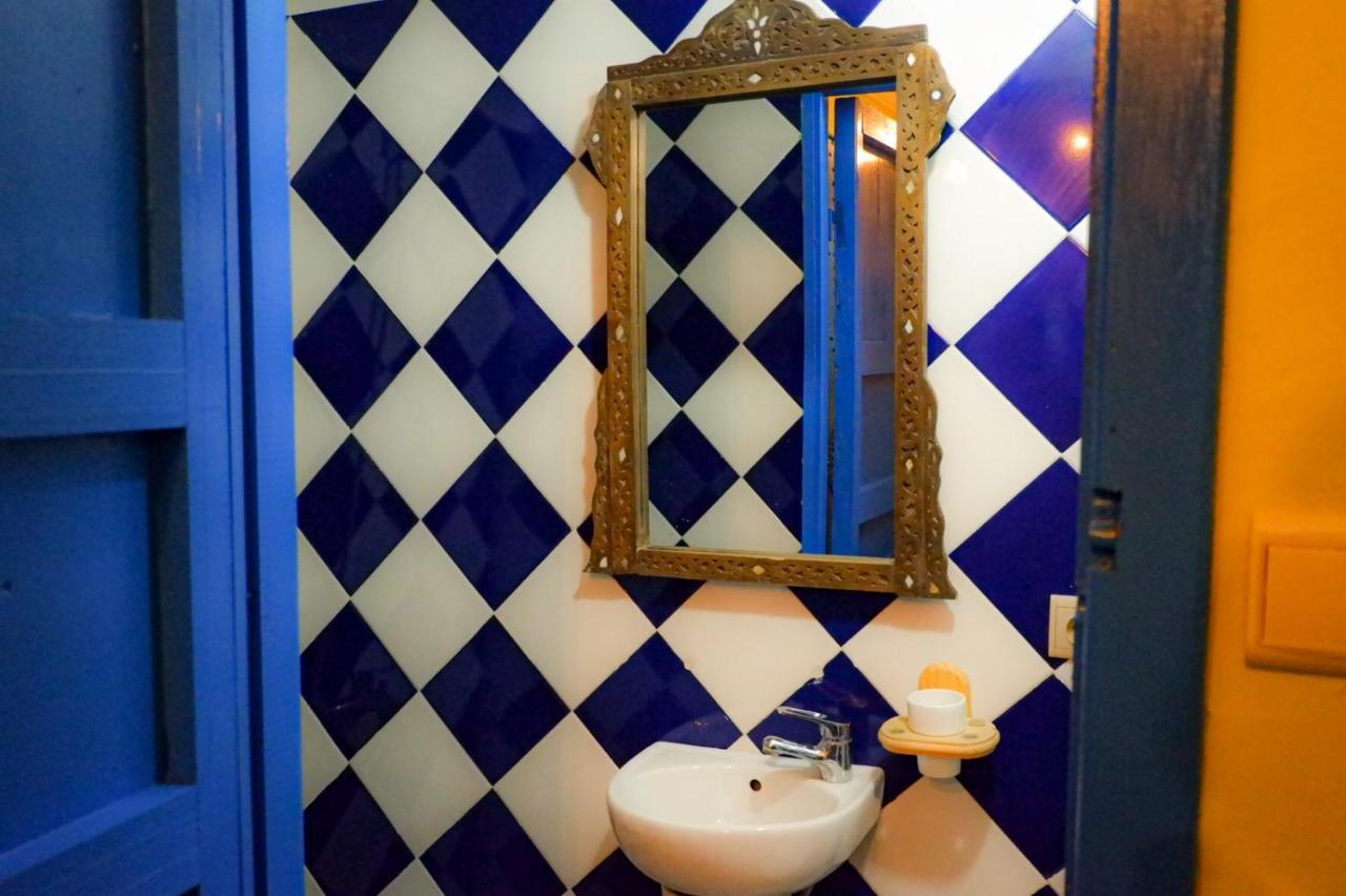 Dar L'Alhambra Otel Tanca Dış mekan fotoğraf