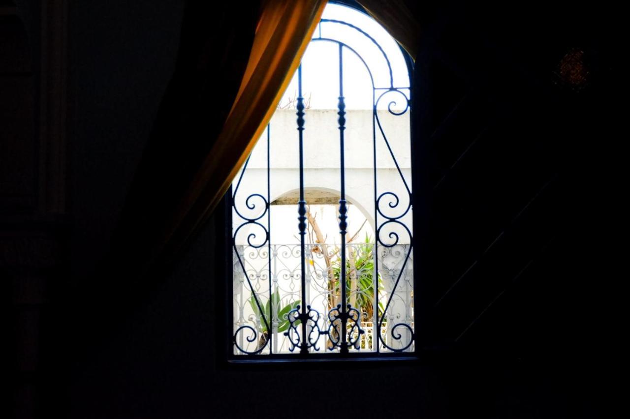 Dar L'Alhambra Otel Tanca Dış mekan fotoğraf