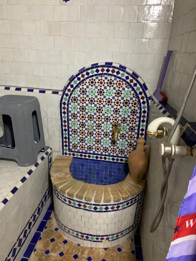 Dar L'Alhambra Otel Tanca Dış mekan fotoğraf