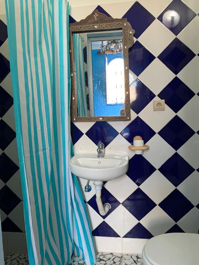 Dar L'Alhambra Otel Tanca Dış mekan fotoğraf